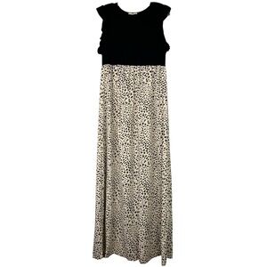 chinese dress ladies Beeson River Red Scrunched Front Maxi Dress